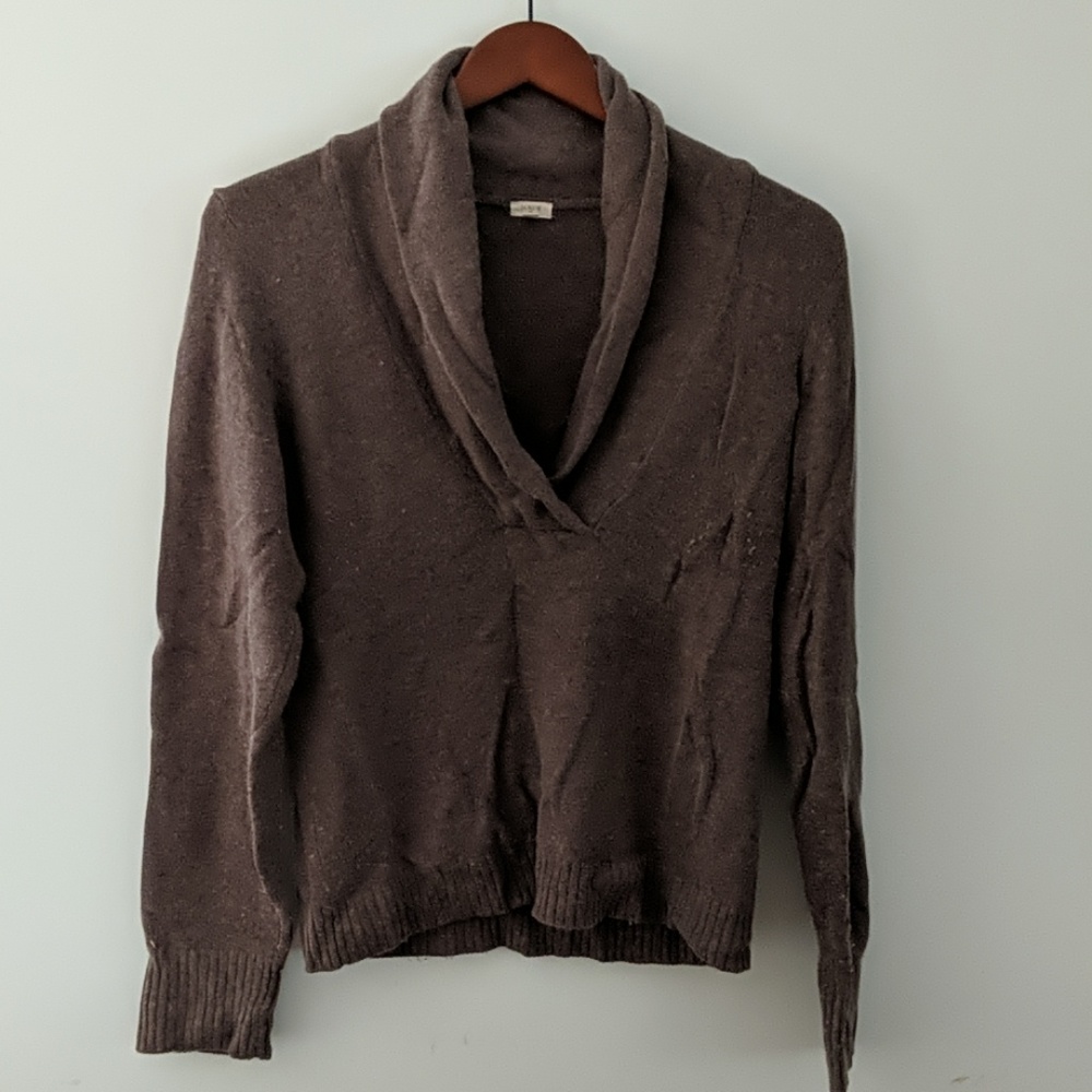 J Crew wool sweater